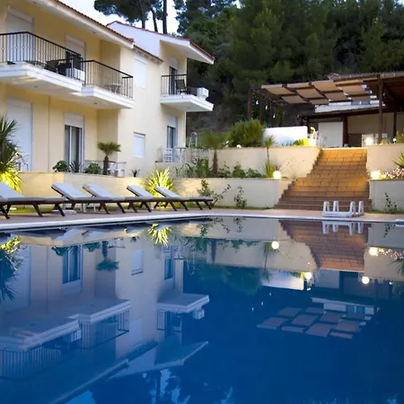 Ioannis Paradise Rental Apartments Pefkochori