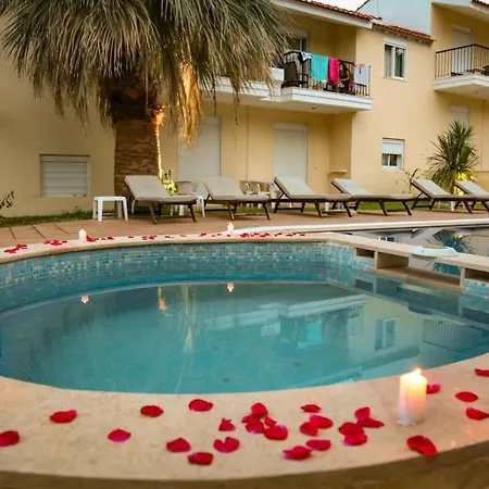 Aparthotel Ioannis Paradise Rental Apartments