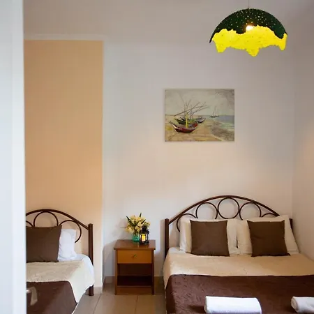 Ioannis Paradise Rental Apartments *