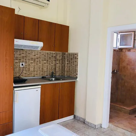 Ioannis Paradise Rental Apartments * Pefkochori