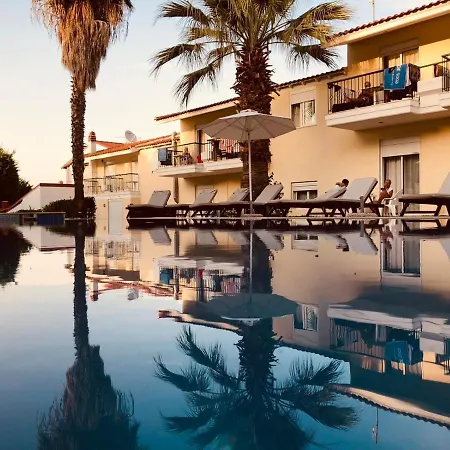 Aparthotel Ioannis Paradise Rental Apartments Pefkochori