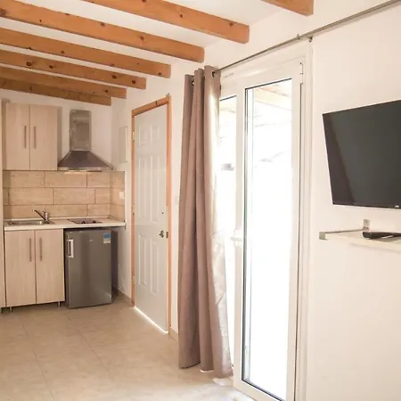 Aparthotel Ioannis Paradise Rental Apartments Pefkochori